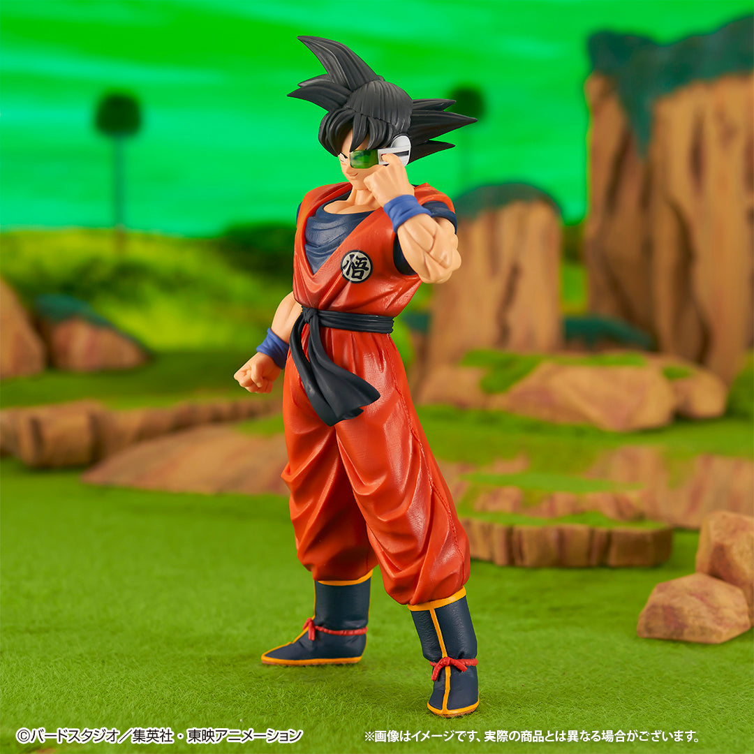 Dragon Ball Z Ginyu Son Goku Figure