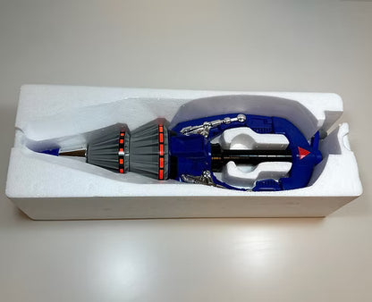 Bandai Stinger Drill B-Fighter Blue Beet