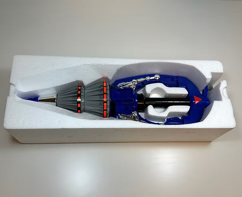 Bandai Stinger Drill B-Fighter Blue Beet