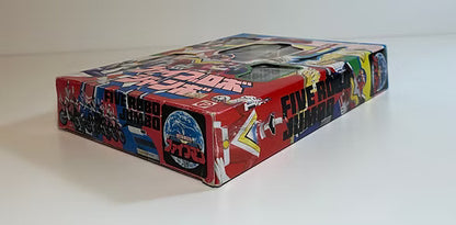 Choushinsei Flashman Fire Robo Jumbo Toy
