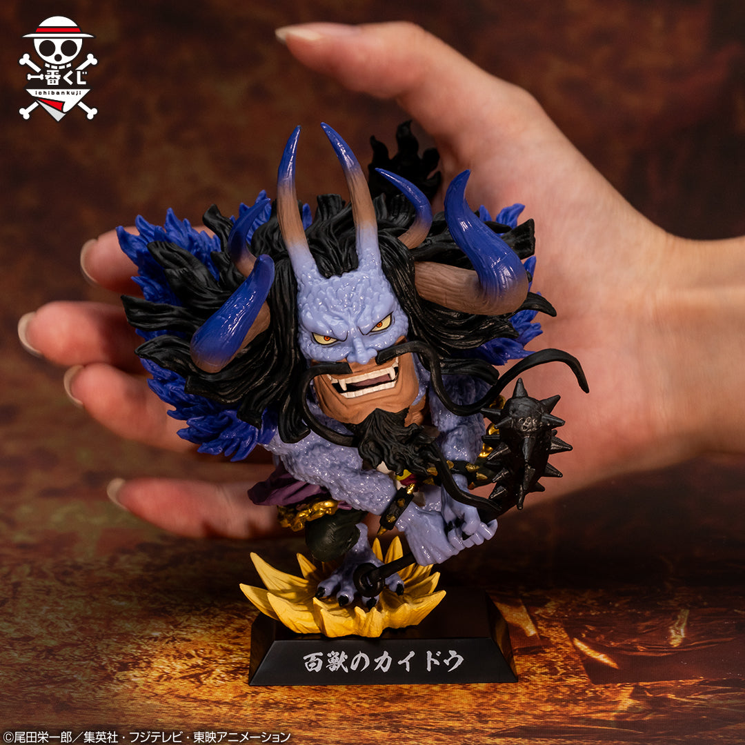 One Piece Ichiban Kuji Figure Soul God Demon Kaido