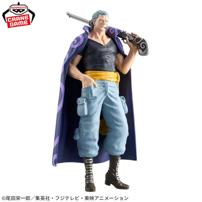 One Piece DXF Figure