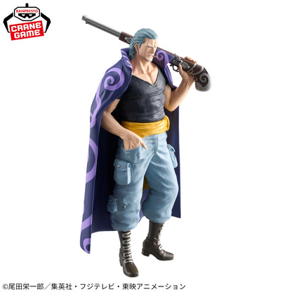 One Piece DXF Figure