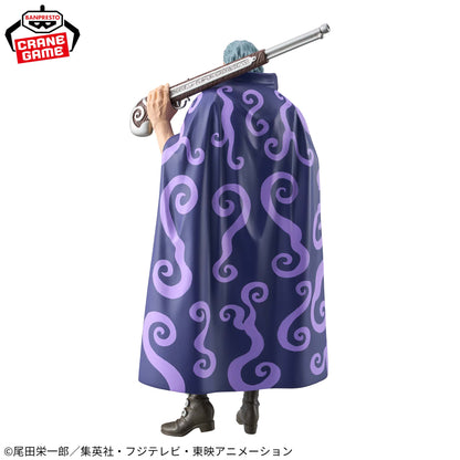 One Piece DXF Figure