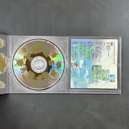 Pokemon OK! Rika Matsumoto CD 8 CM 2000 Japan