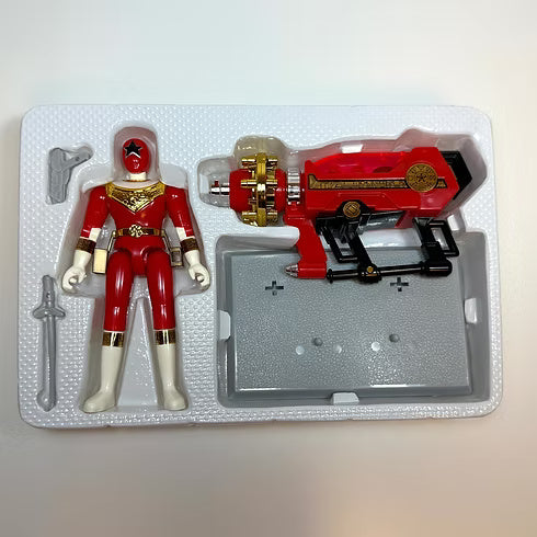 Power Rangers OhRed Action Figure