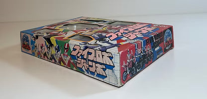 Choushinsei Flashman Fire Robo Jumbo Toy