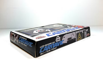 Vintage Kousoku Sentai Turboranger LCD Scope DX Carnavic Toy Bandai