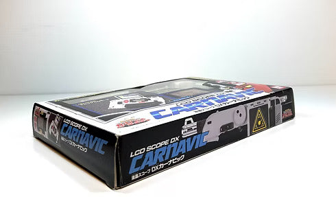 Vintage Kousoku Sentai Turboranger LCD Scope DX Carnavic Toy Bandai