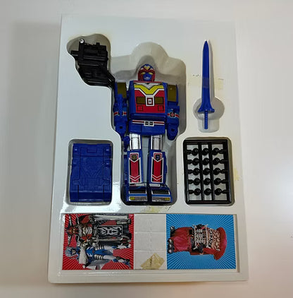 Choushinsei Flashman Fire Robo Jumbo Toy