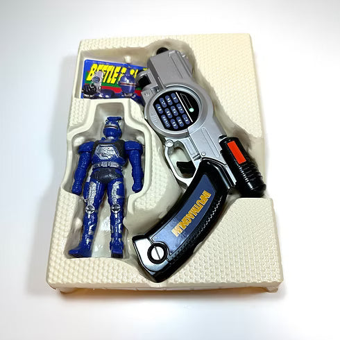 Vintage Beetle Fighter Magnum Figure by Yutaka