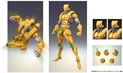 JoJo's Bizarre Adventure Movable Figure