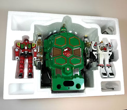 Vintage Seijuu Sentai Gingaman Daidenjin Robot Toy