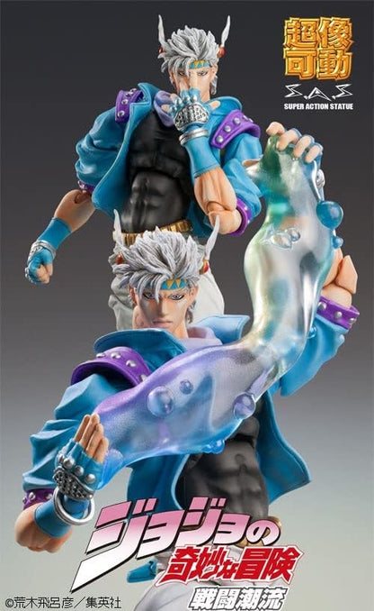 JOJO'S BIZARRE ADVENTURE CAESAR FIGURE