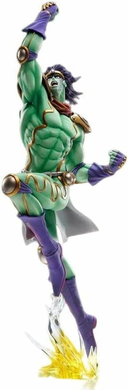 Jojo's Bizarre Adventure Star Platinum Figure