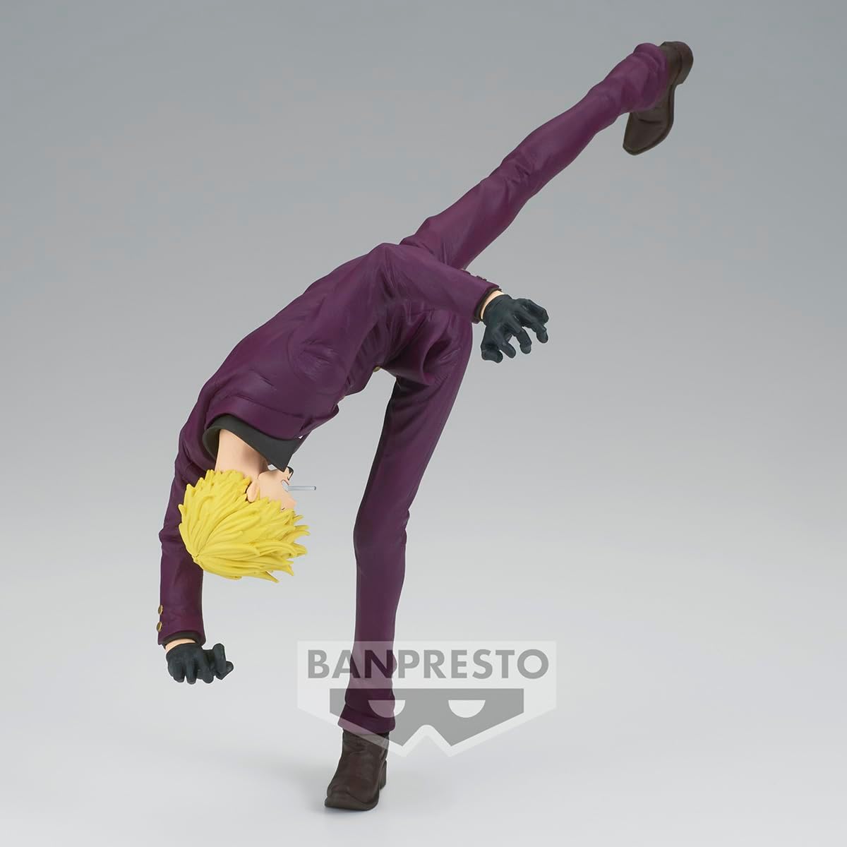 One Piece Sanji Figure King of Artist