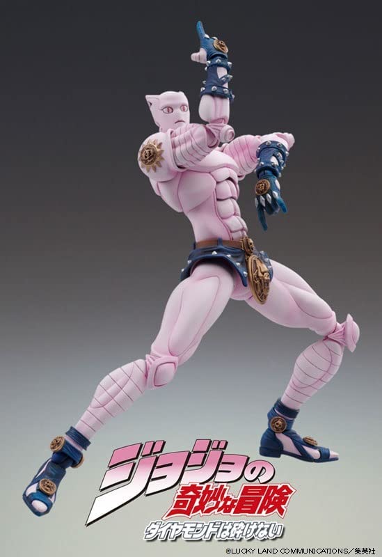 JoJo's Killer Queen Figure 16cm