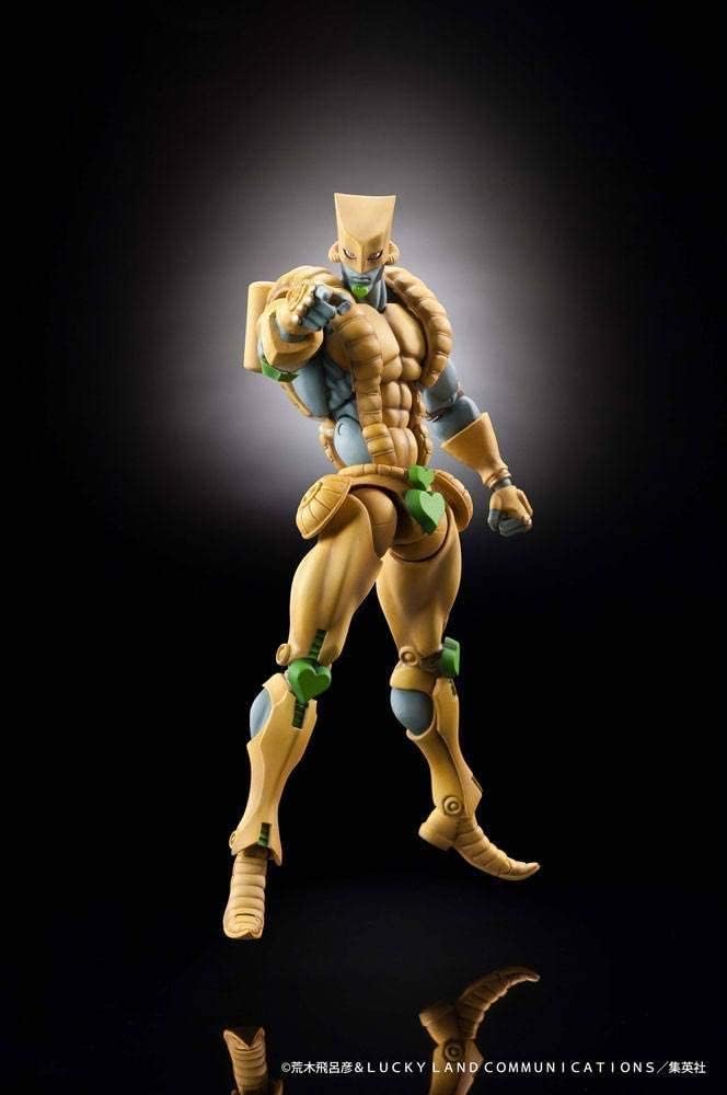 JoJo's Bizarre Adventure Movable Figure