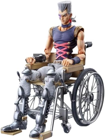 JoJo's Bizarre Adventure Part 5 JP Polnareff Figure