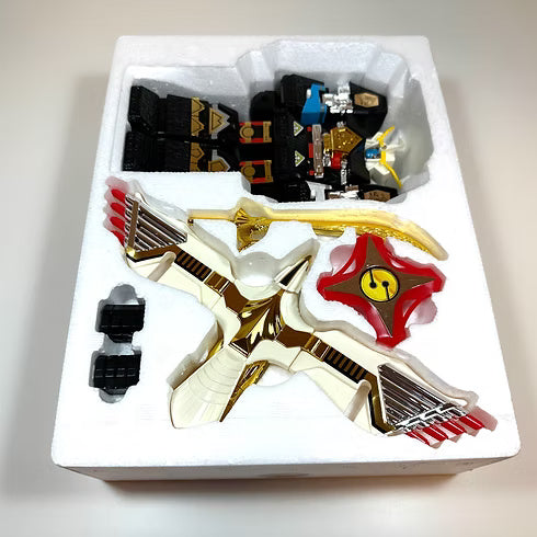 Vintage Bandai Super Muteki Shogun