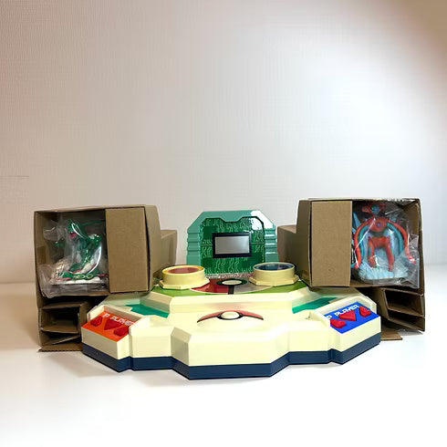 Pokémon Battle Tower Data Carrier Toy Set