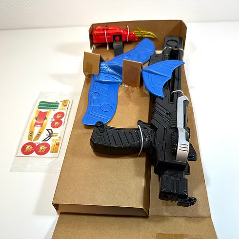 Transformer Spy Shot Claw Gun Bandai 1999
