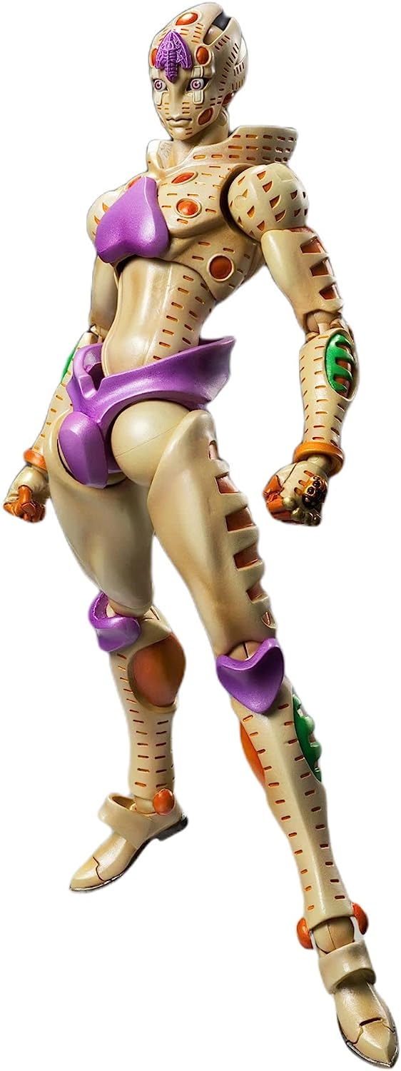 JoJo's Bizarre Adventure Part 5 GER Figure