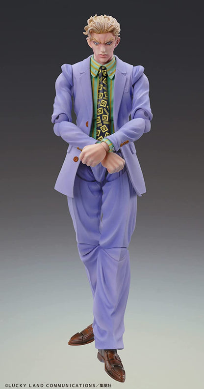 JOJO'S BIZARRE ADVENTURE PART 4 FIGURE