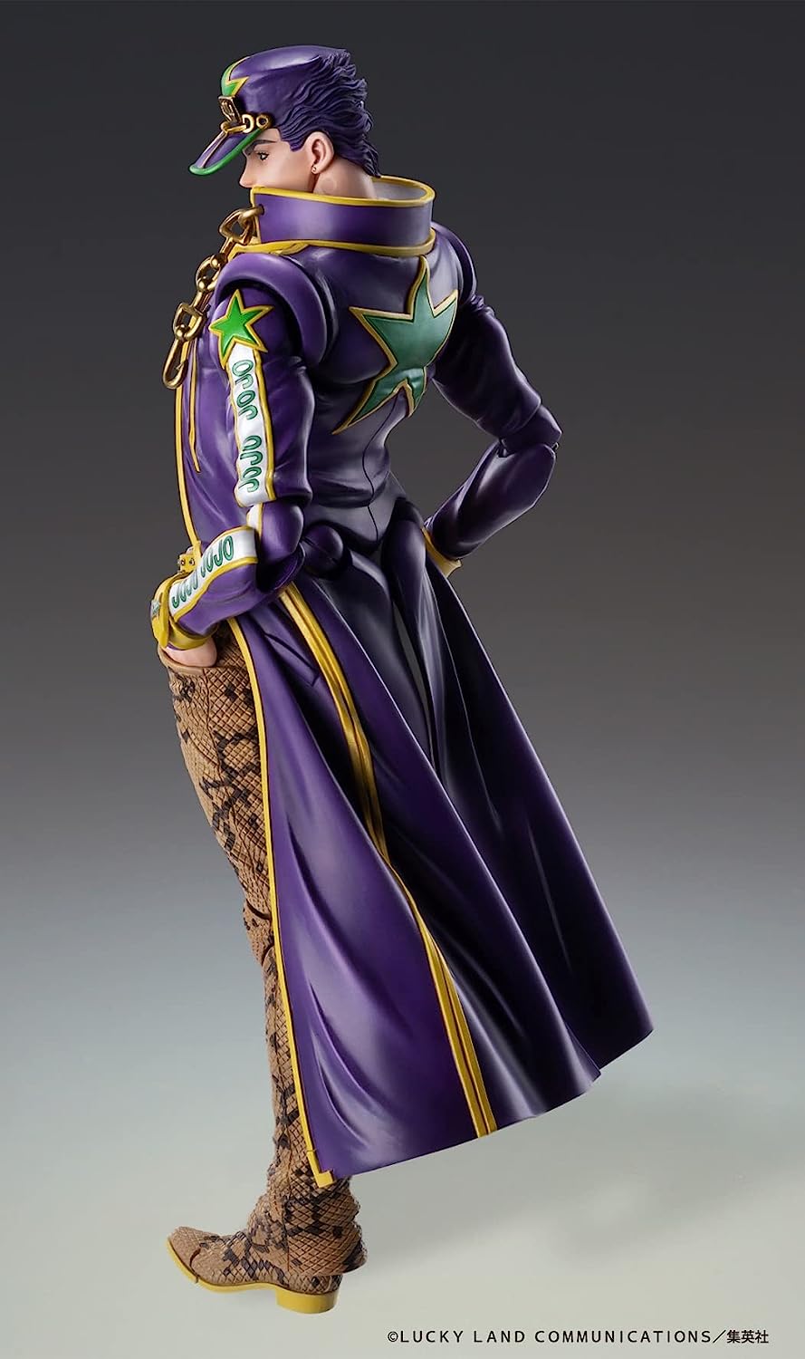 JoJo's Bizarre Jotaro Kujo Figure