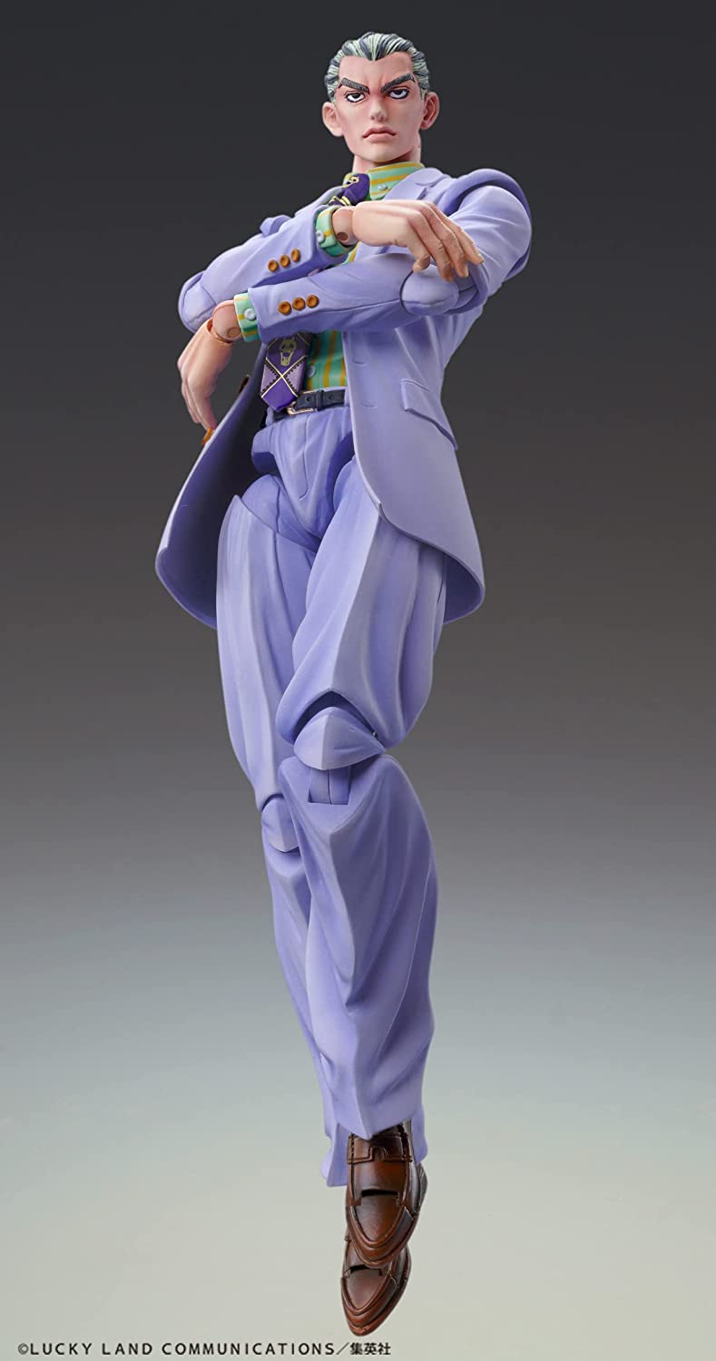 JOJO'S BIZARRE ADVENTURE PART 4 FIGURE