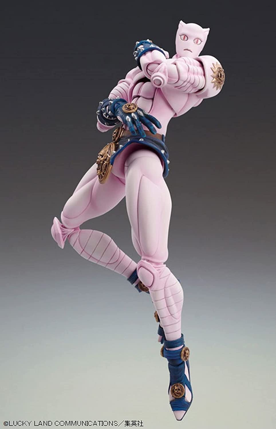 JoJo's Killer Queen Figure 16cm