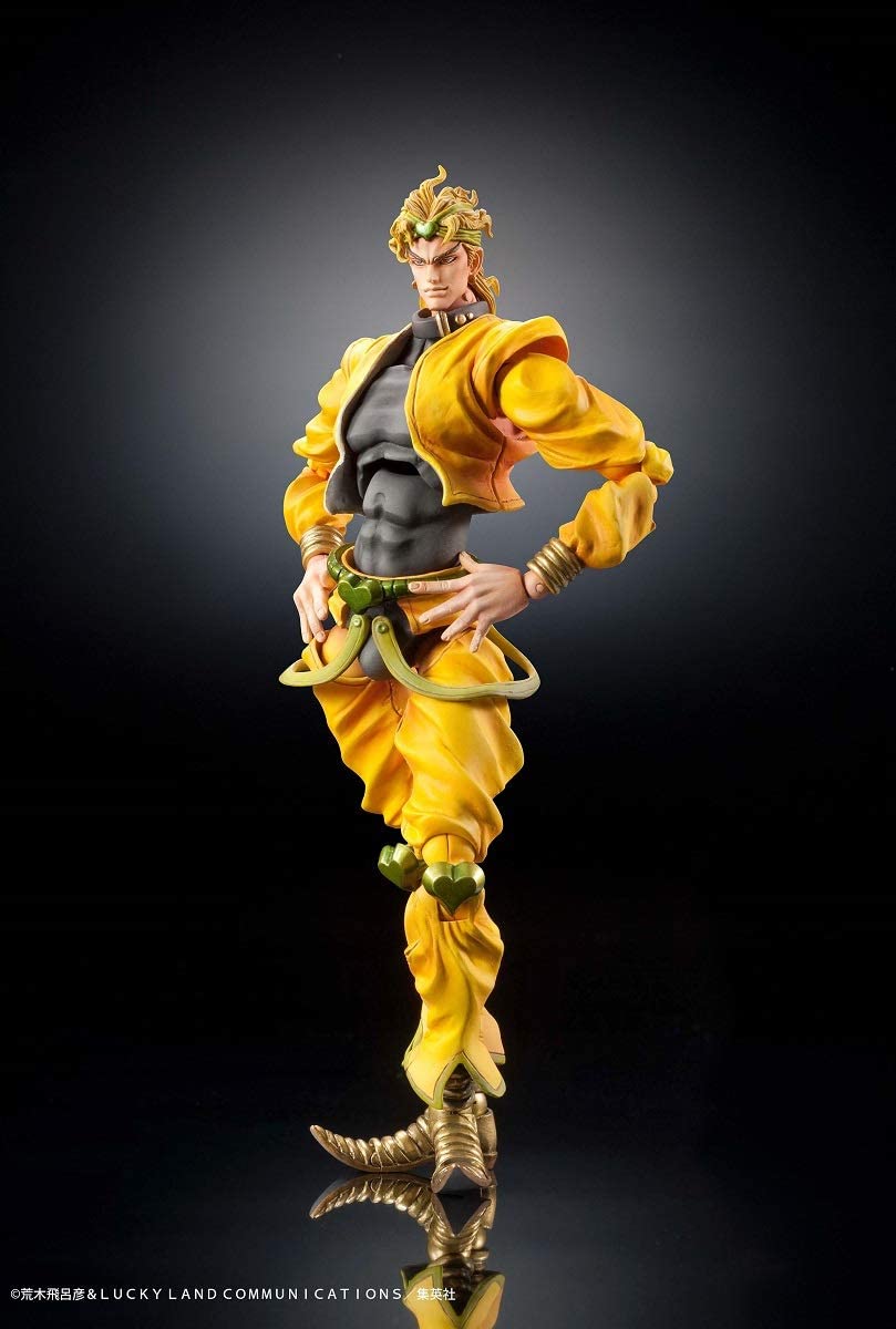 JoJo's Super Statue DIO Figure