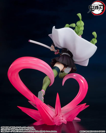 Demon Slayer Mitsuri Kanroji Figuarts Figure