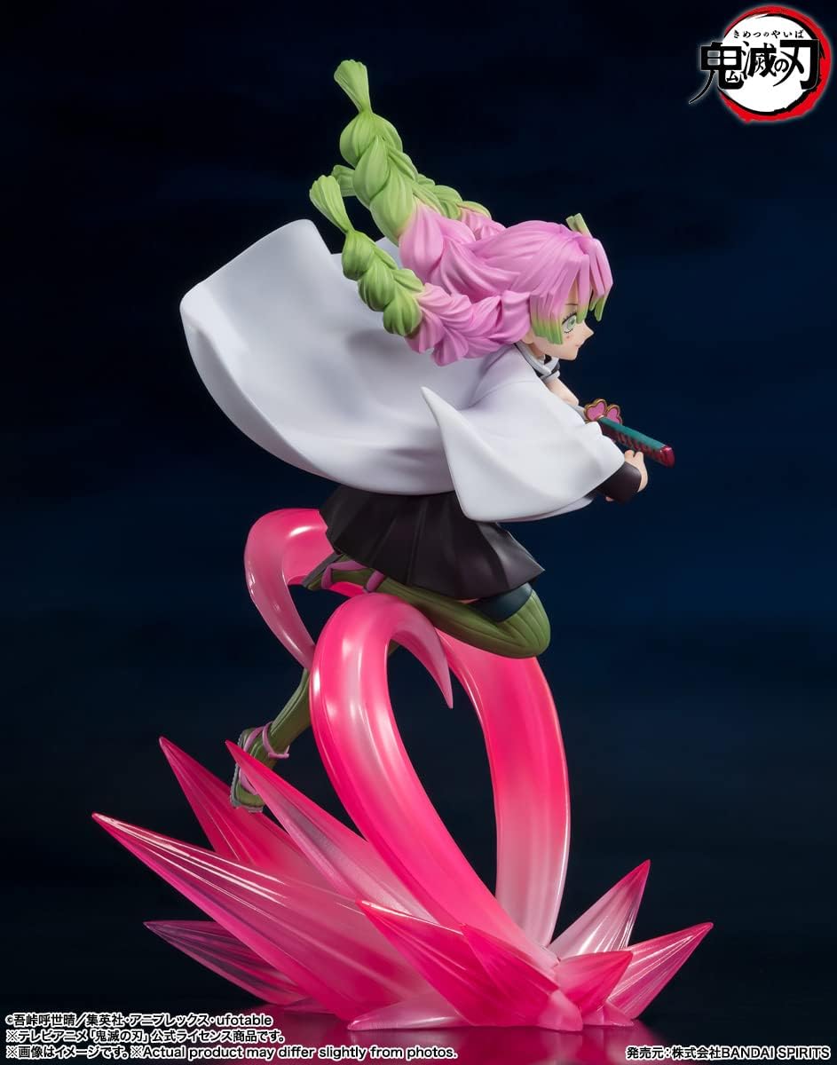 Demon Slayer Mitsuri Kanroji Figuarts Figure