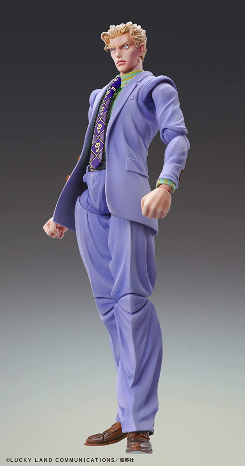 JOJO'S BIZARRE ADVENTURE PART 4 FIGURE