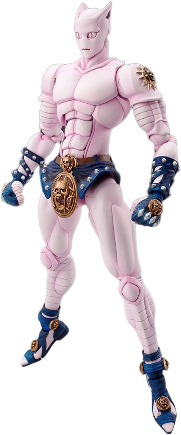 JoJo's Killer Queen Figure 16cm