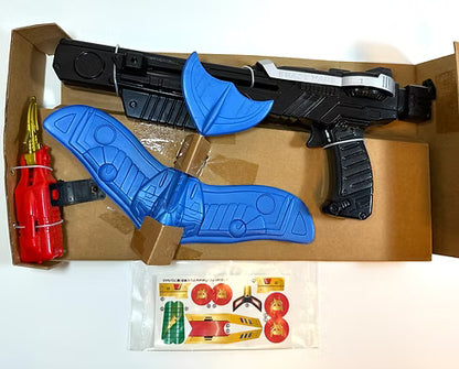 Transformer Spy Shot Claw Gun Bandai 1999