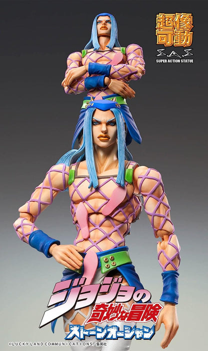 Jojo's Bizarre Adventure Figure