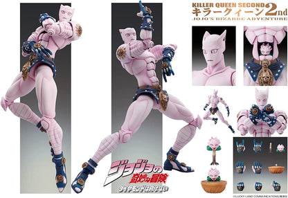 JoJo's Killer Queen Figure 16cm