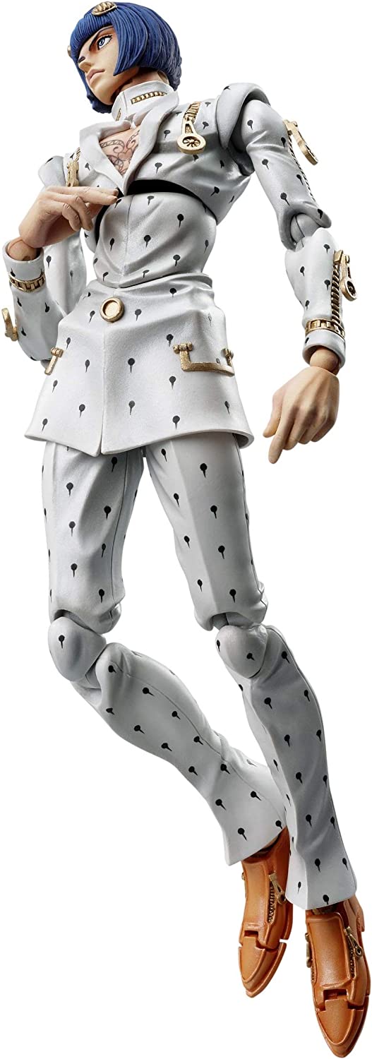 JoJo's Bizarre Adventure Part 5 Bruno