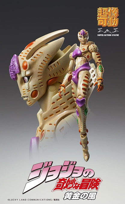 JoJo's Bizarre Adventure Part 5 GER Figure