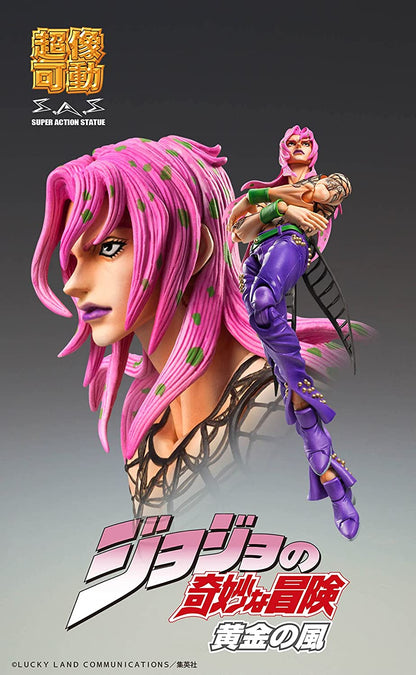 JoJo's Bizarre Adventure Diabolo Figure