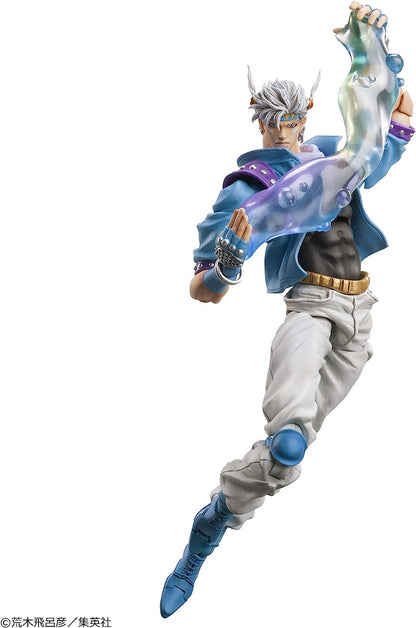 JOJO'S BIZARRE ADVENTURE CAESAR FIGURE