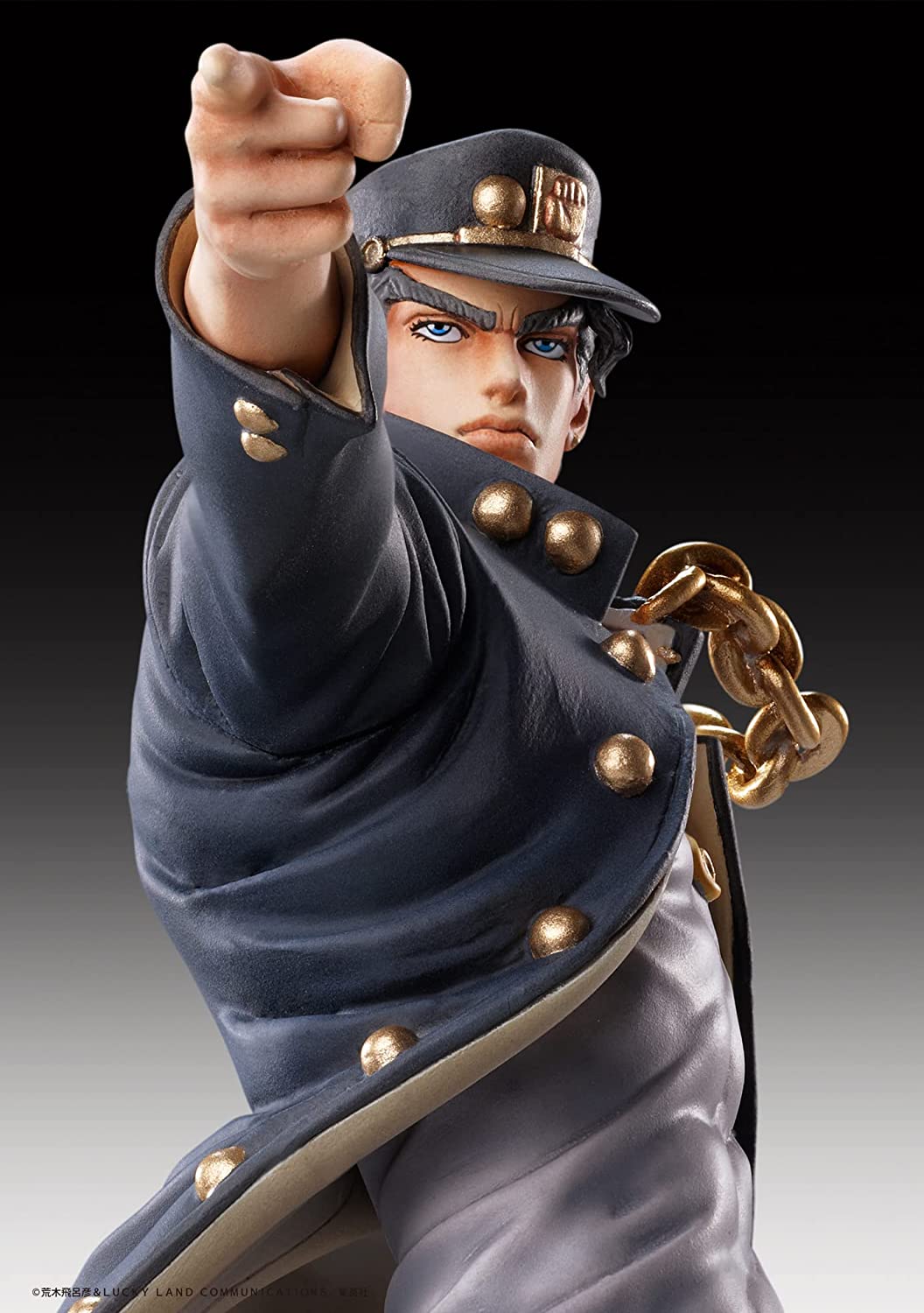 JoJo's Bizarre Jotaro Kujo Figure