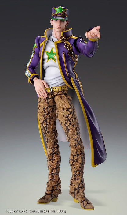 JoJo's Bizarre Jotaro Kujo Figure