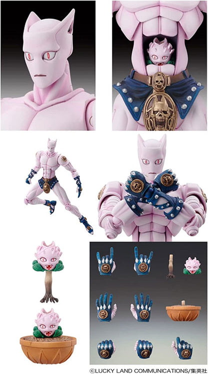 JoJo's Killer Queen Figure 16cm