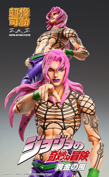 JoJo's Bizarre Adventure Diabolo Figure