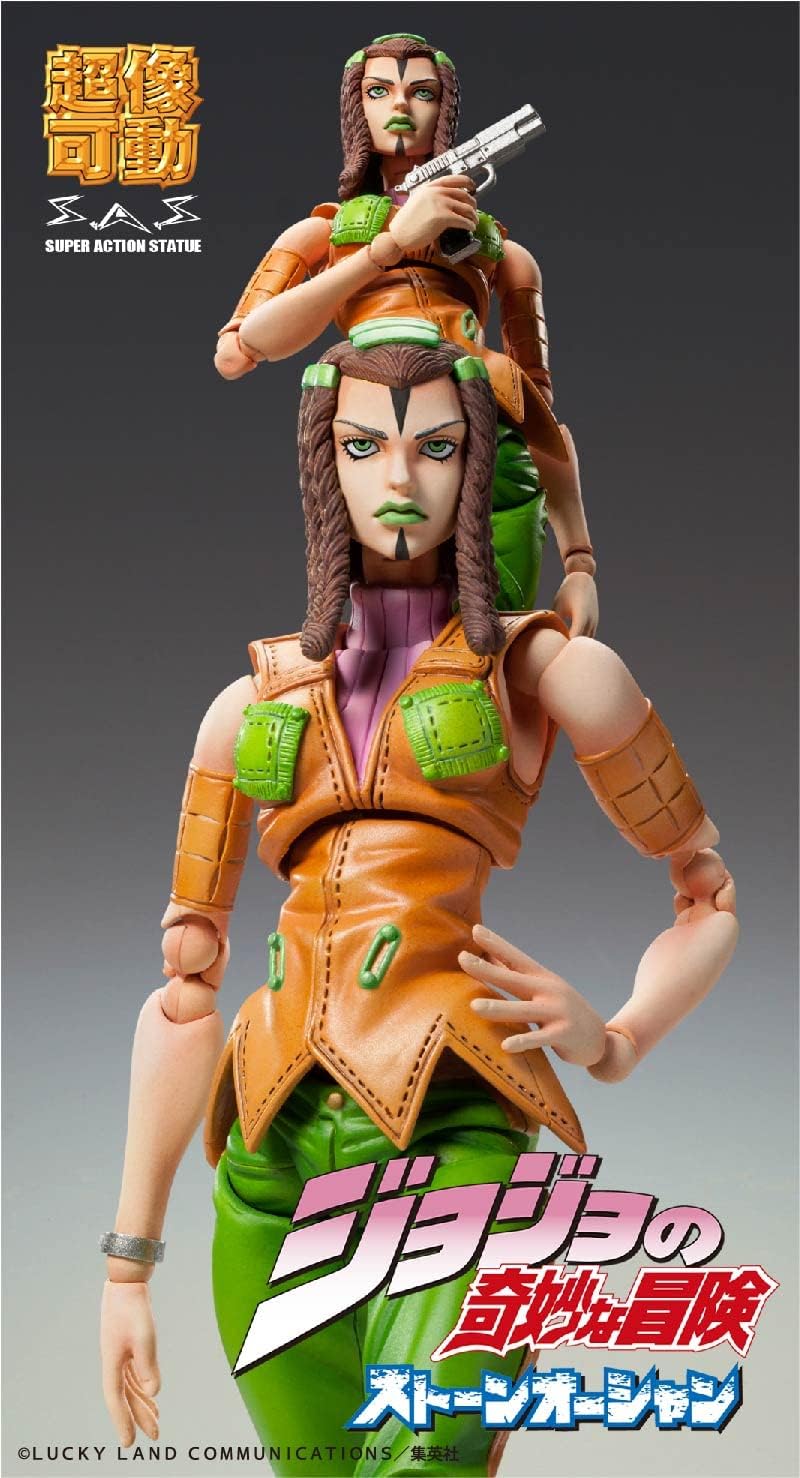 Ermes Costelo Figure 15.5cm