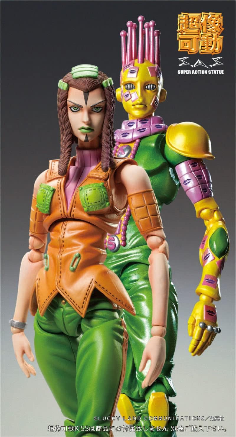 Ermes Costelo Figure 15.5cm