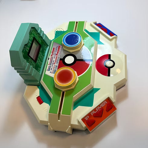 Pokémon Battle Tower Data Carrier Toy Set